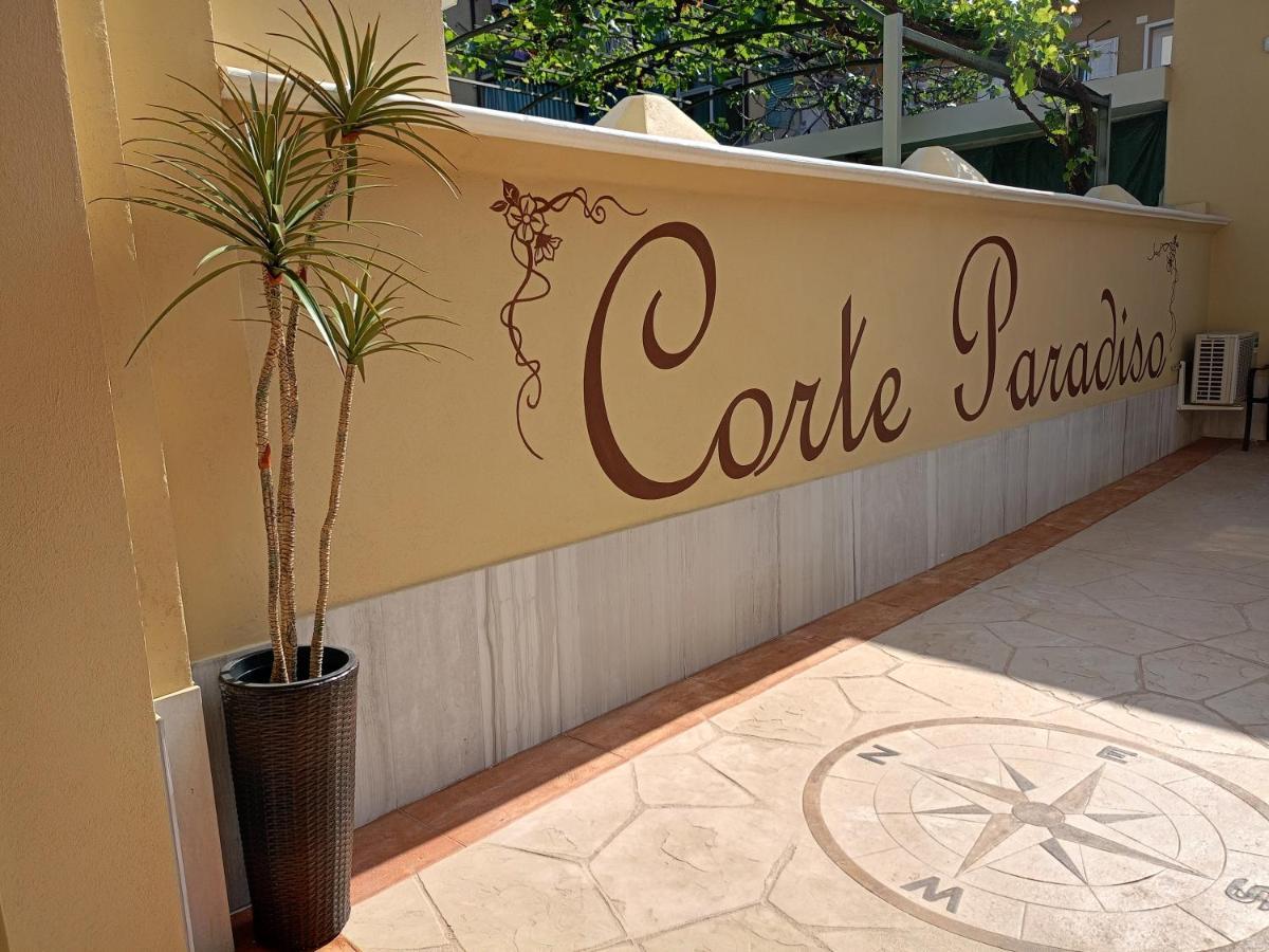 Corte Paradiso Turin Exterior photo