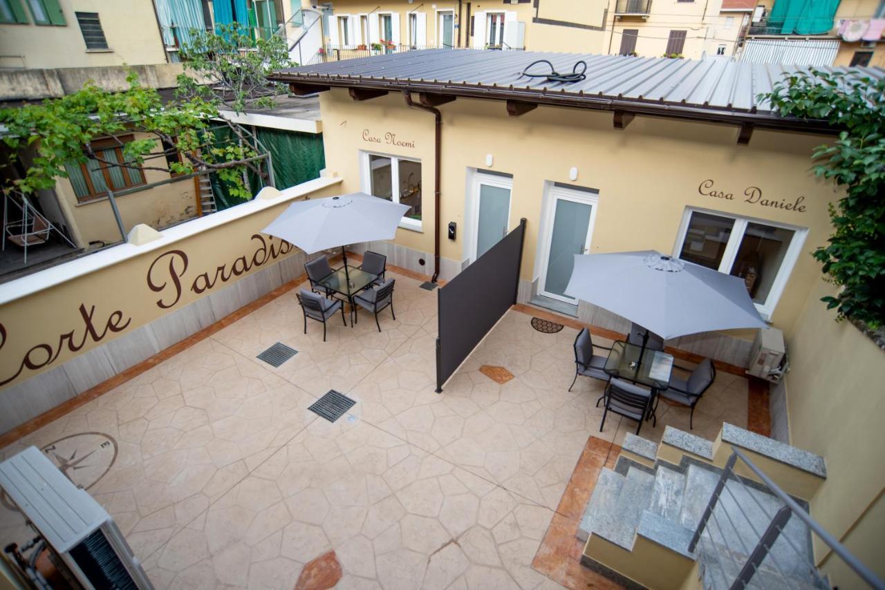 Corte Paradiso Turin Exterior photo